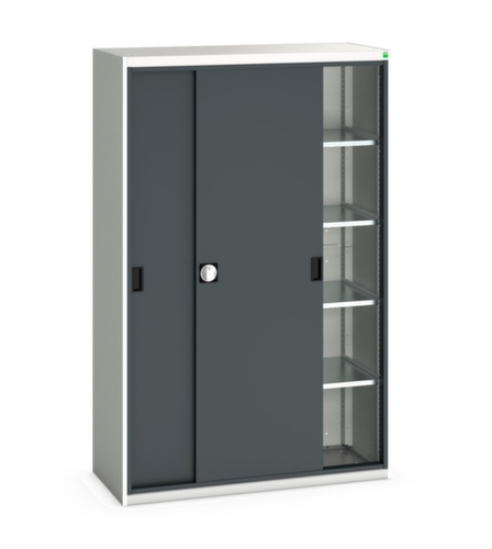 bott armoire d’atelier verso avec portes coulissantes