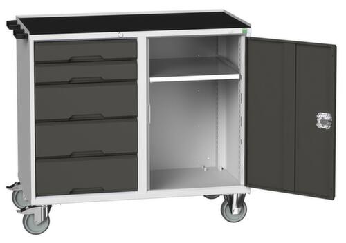 bott Établi mobile verso avec 4 roulettes