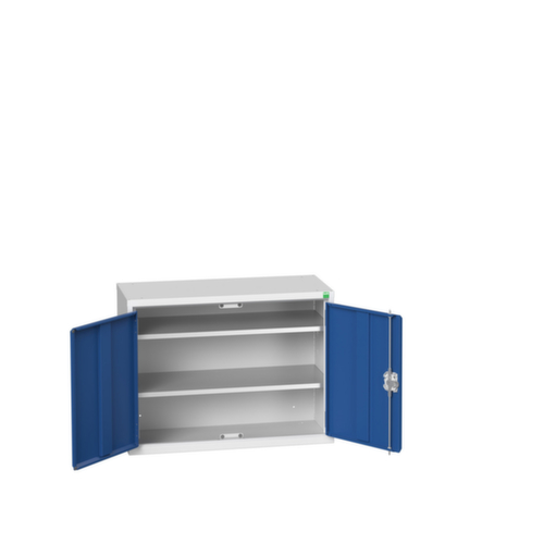 bott Armoire universelle verso avec tablettes galvanisées, largeur 800 mm