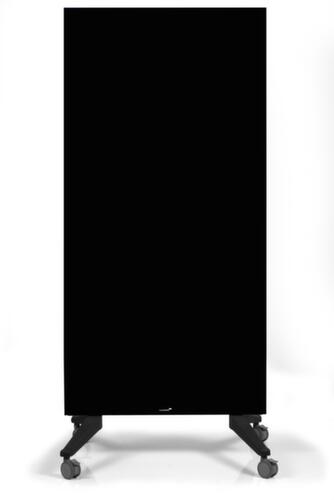 Legamaster tableau en verre mobile, hauteur x largeur 1950 x 900 mm