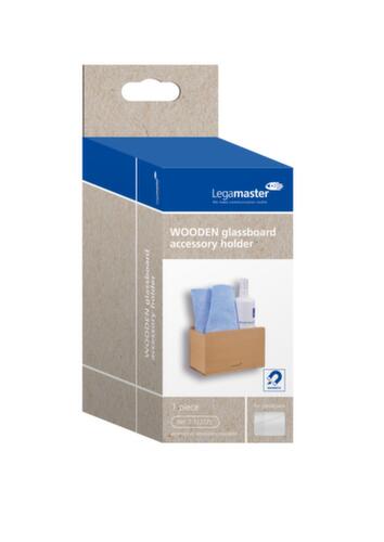 Legamaster support WOODEN pour accessoires pour tableaux