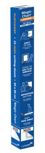 Legamaster film pour chevalet de conférence Magic-Chart, hauteur x largeur 600 x 800 mm