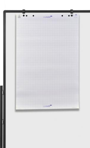 Legamaster Tableau d'affichage à utilisation recto-verso PREMIUM PLUS