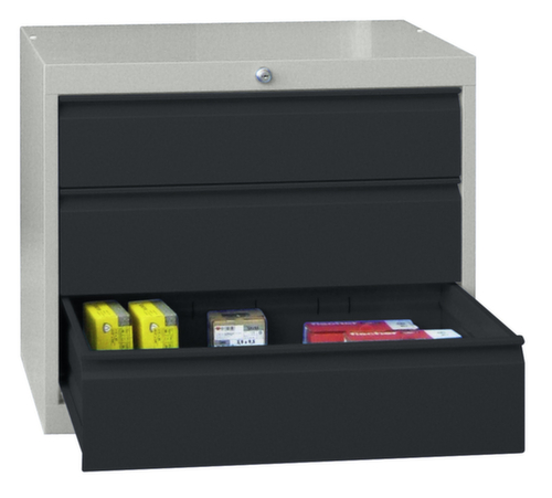 PAVOY Armoire à tiroirs Basis Plus, 3 tiroir(s)