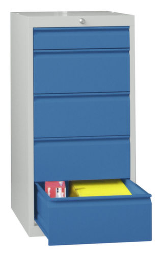 PAVOY Armoire à tiroirs Basis Plus, 5 tiroir(s)