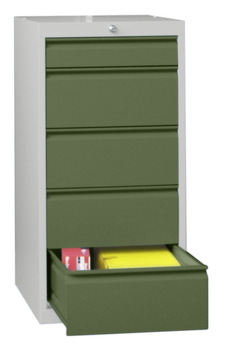 PAVOY Armoire à tiroirs Basis Plus, 5 tiroir(s)