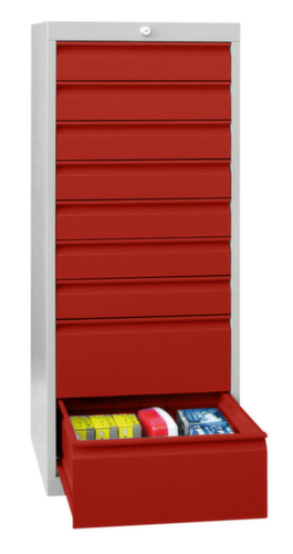 PAVOY Armoire à tiroirs Basis Plus, 8 tiroir(s)