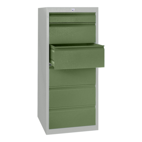 PAVOY Armoire à tiroirs Basis Plus, 6 tiroir(s)