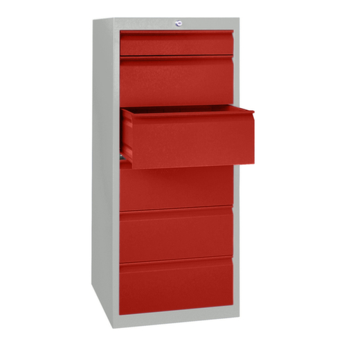 PAVOY Armoire à tiroirs Basis Plus, 6 tiroir(s)