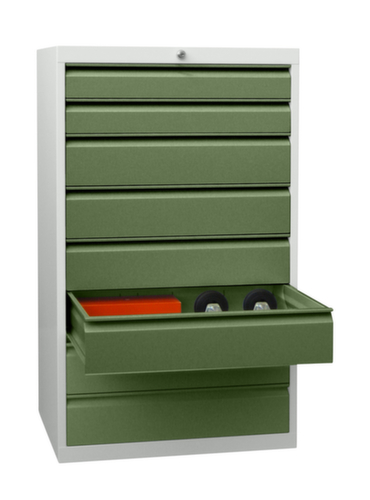 PAVOY Armoire à tiroirs Basis Plus, 8 tiroir(s)