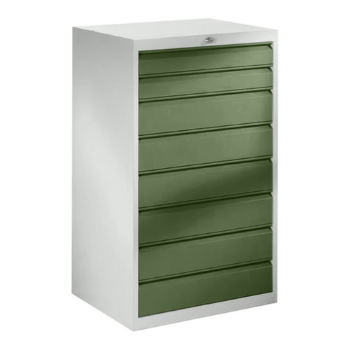 PAVOY Armoire à tiroirs Basis Plus, 8 tiroir(s)