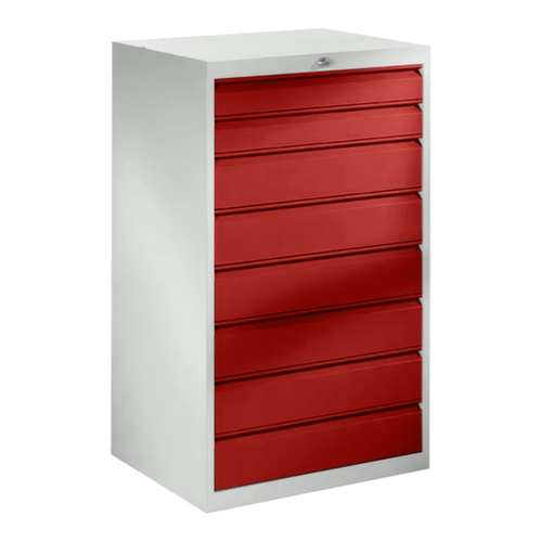 PAVOY Armoire à tiroirs Basis Plus, 8 tiroir(s)