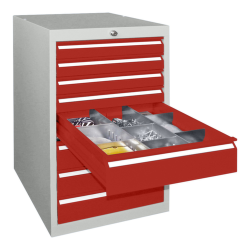 PAVOY Armoire à tiroirs Basis Plus, 8 tiroir(s)