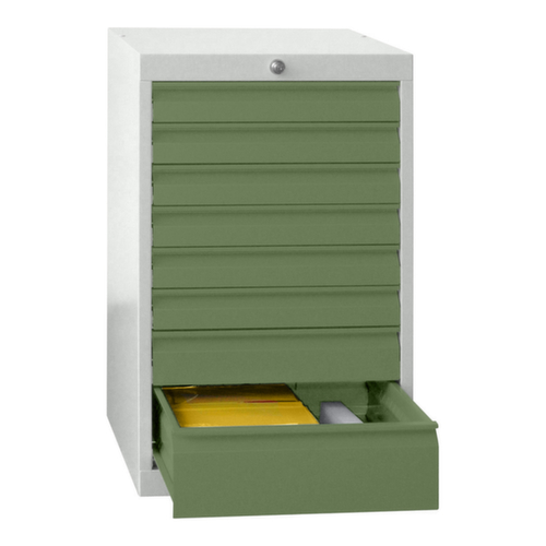 PAVOY Armoire à tiroirs Basis Plus, 8 tiroir(s)