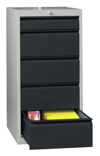 PAVOY Armoire à tiroirs Basis Plus, 7 tiroir(s)