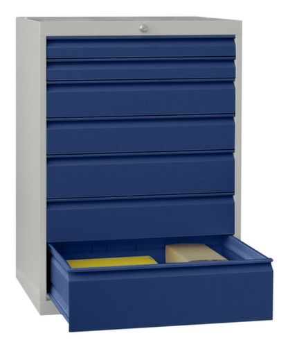 PAVOY Armoire à tiroirs Basis Plus, 7 tiroir(s)