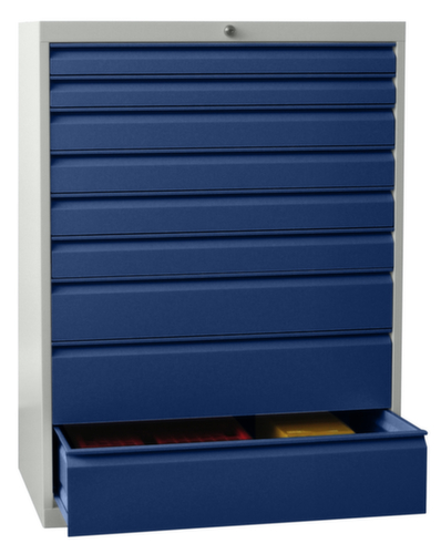 PAVOY Armoire à tiroirs Basis Plus, 9 tiroir(s)