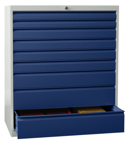 PAVOY Armoire à tiroirs Basis Plus, 9 tiroir(s)