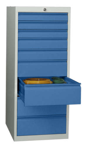 PAVOY Armoire à tiroirs Basis Plus, 9 tiroir(s)