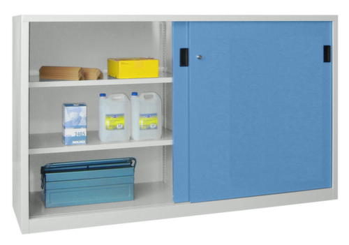 PAVOY Armoire à portes coulissantes Basis