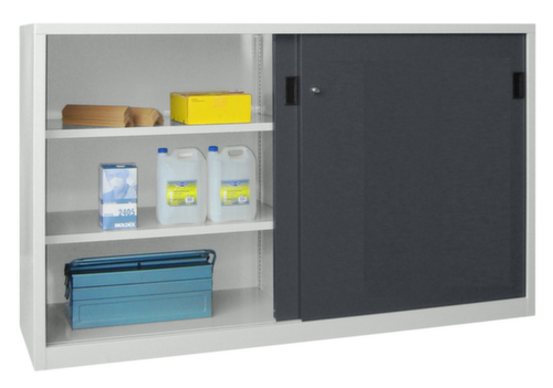 PAVOY Armoire à portes coulissantes Basis