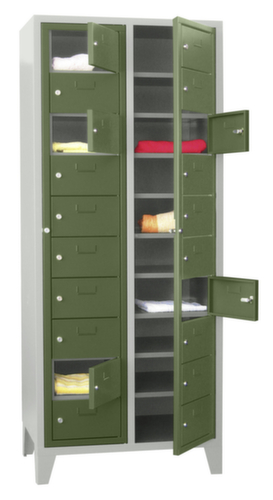 PAVOY Armoire de distribution de linge Basis