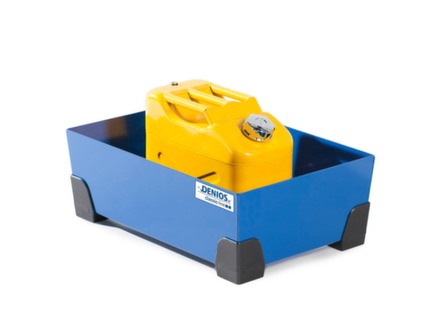 Bac de rétention classic-line pour bidons