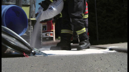 granulé à grains fins DENSORB®