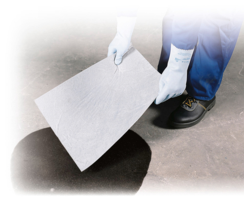 sorbant non tissé DENSORB® ECONOMY SINGLE heavy, tapis