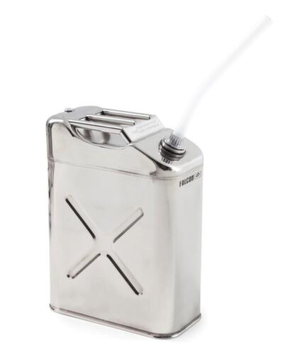 Jerrycan de sécurité pour liquides inflammables