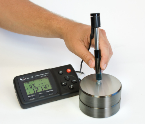 KERN appareil de contrôle de dureté Leeb mobile SAUTER HMM