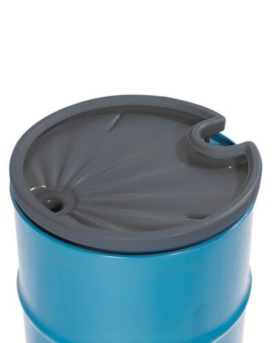 Entonnoir pour fût de 200 litres