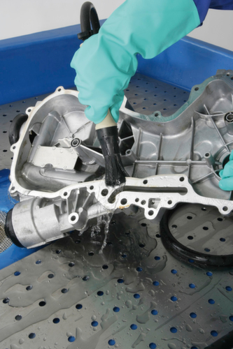 bac de dégraissage biodégradable, 20 l