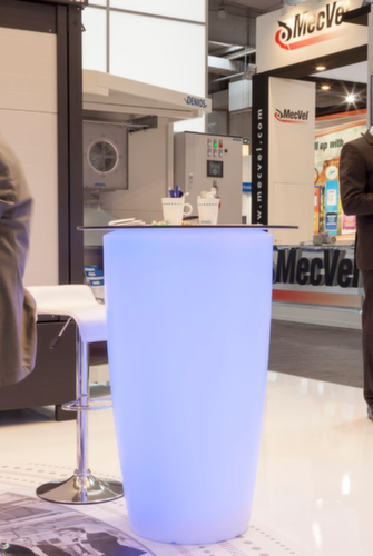 pot à plantes en forme de colonne degardo® ROVIO IV