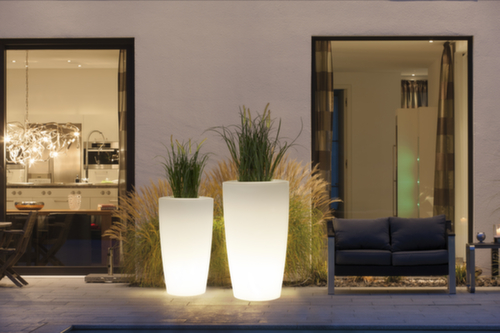 pot à plantes en forme de colonne degardo® ROVIO III