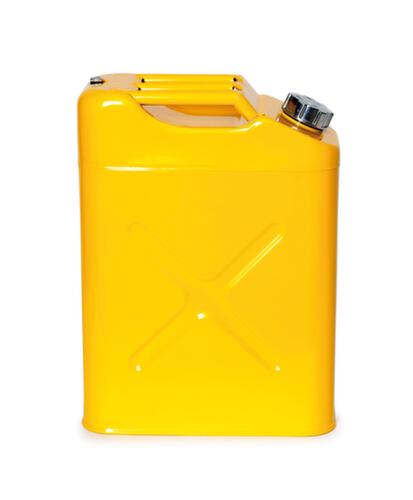 Jerrycan de sécurité pour liquides inflammables
