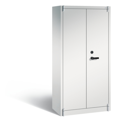 C+P Armoire haute sécurité de bureau avec casier