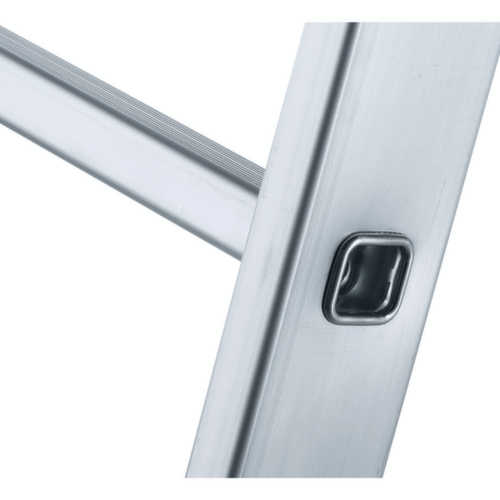 ZARGES Échelle à échelons en exécution industrielle