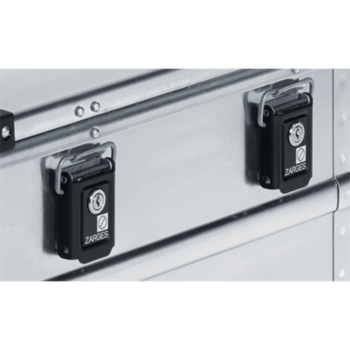ZARGES Caisse de transport K 424 XC, capacité 105 l