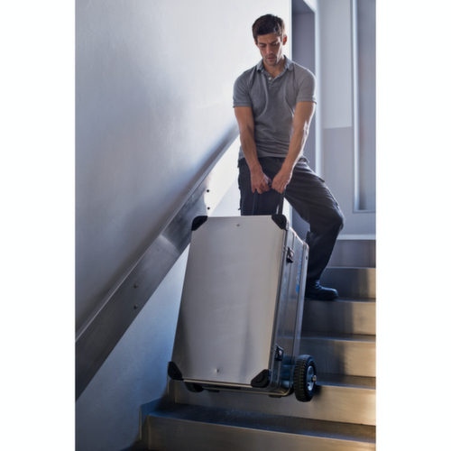 ZARGES Caisse de transport K 424 XC, capacité 99 l