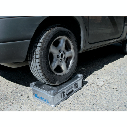 ZARGES Caisse de transport K 470, capacité 157 l