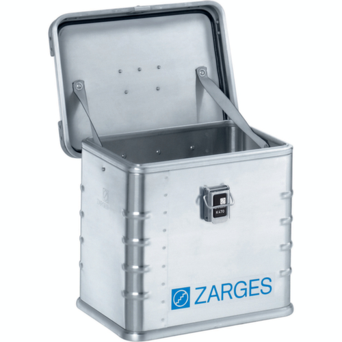 ZARGES Caisse de transport K 470, capacité 27 l