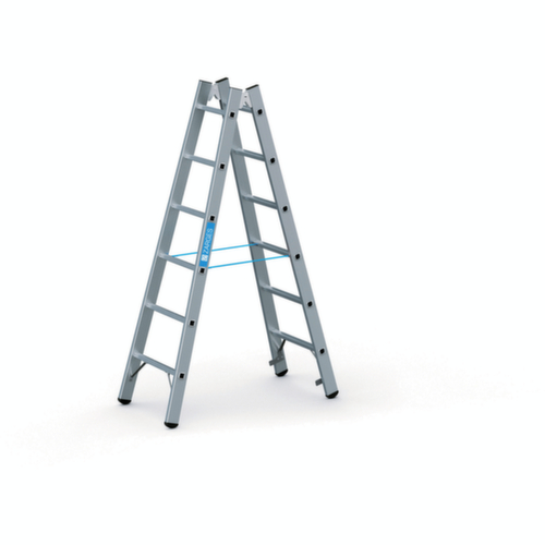 ZARGES Échelle à échelons en exécution industrielle