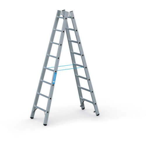 ZARGES Échelle à échelons en exécution industrielle