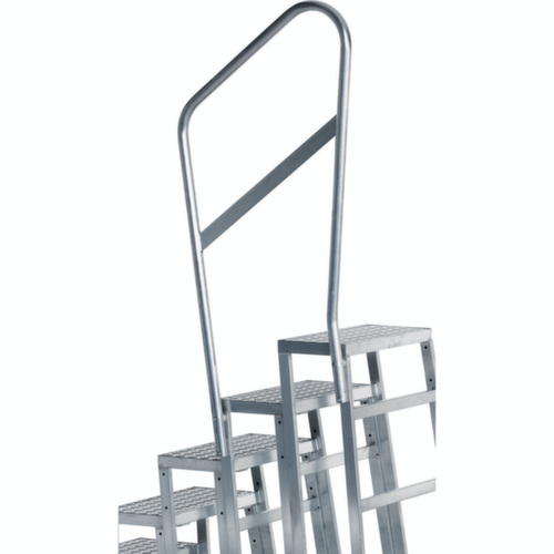 ZARGES Railing pour plateforme de travail modulaire