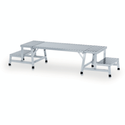 ZARGES Passer par-dessus le module pour plateforme de travail modulaire