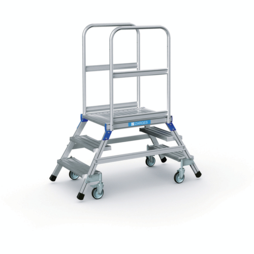 ZARGES Escalier mobile