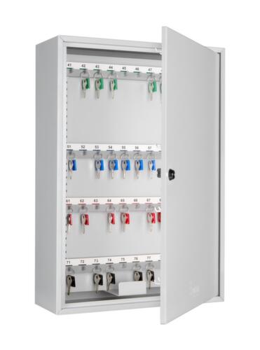 Format Tresorbau Armoire à clés avec casier pivotant