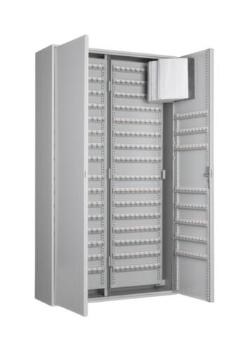 Format Tresorbau Armoire à clés avec casier pivotant