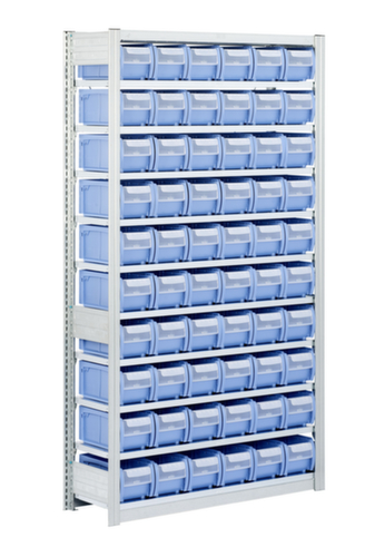 BITO Rayonnage avec bacs à bec